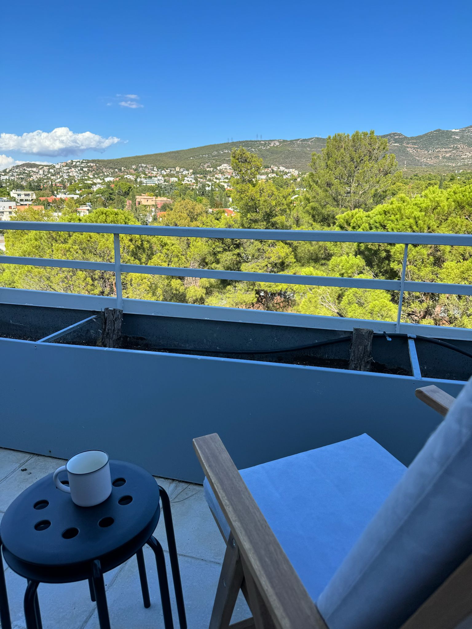 Kifisia Penthouse by Taurus